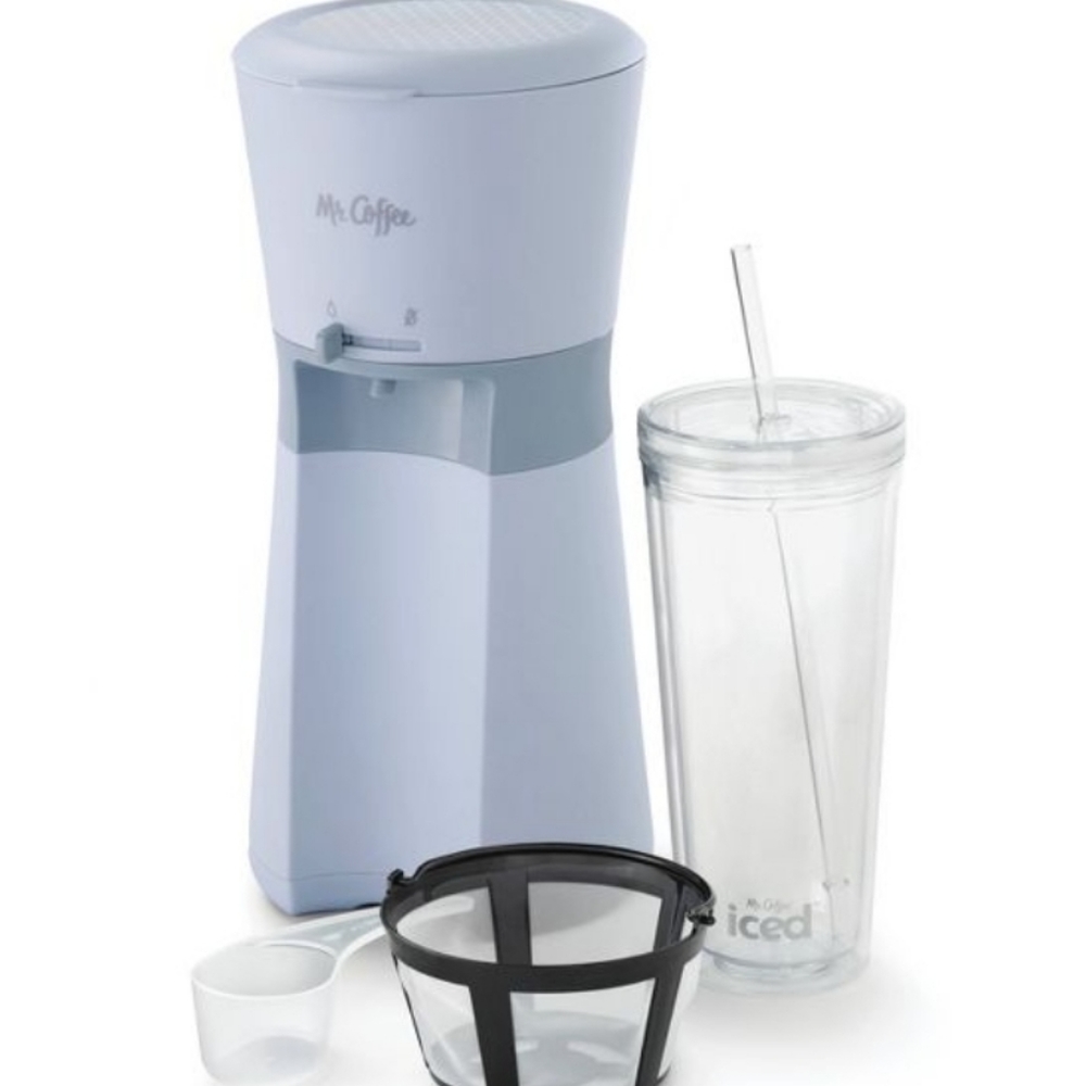 Mr Coffee Iced Coffee Maker